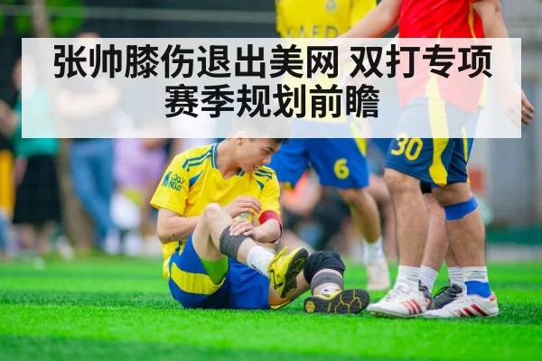 张帅膝伤退出美网 双打专项赛季规划前瞻