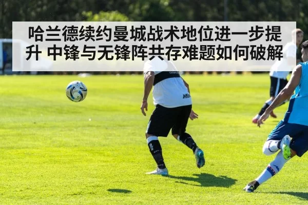 Man City tactical training